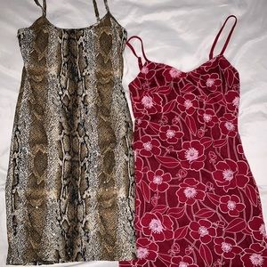 Mini dress lot